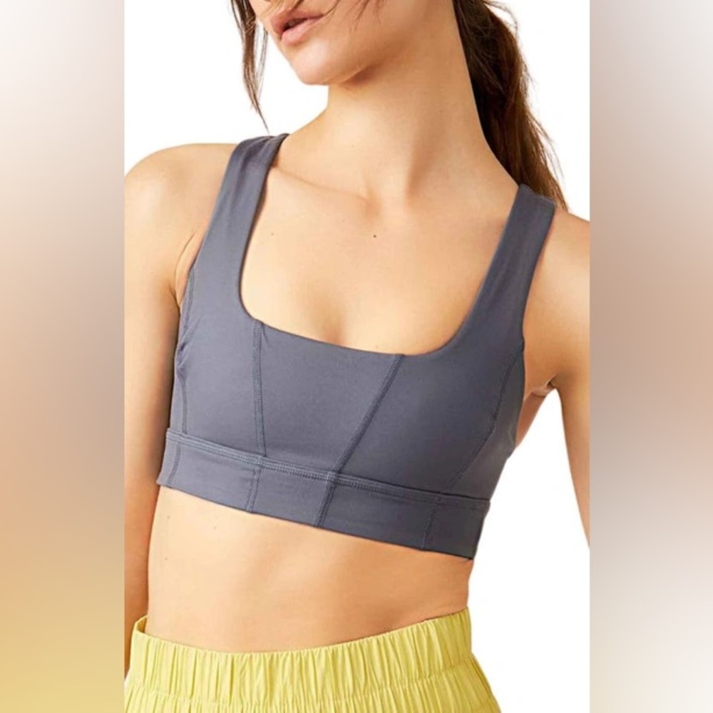 Free people sports bra size S